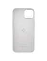 Kup Case Spigen Silicone Fit Apple iPhone 13 mini Weiß - SPN1906WHT - {ean13} - Sklep Home Screen
