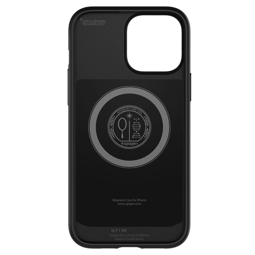Kup Etui Spigen Slim Armor Mag MagSafe Apple iPhone 13 Pro Max Gunmetal - SPN1910GNM - {ean13} - Sklep Home Screen