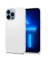 Spigen Silicone Fit Apple iPhone 13 Pro Max White