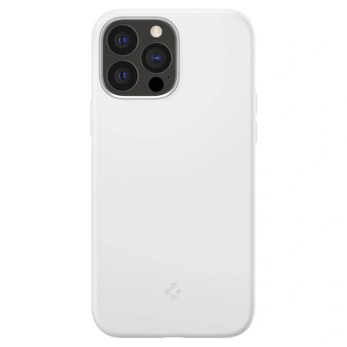 Buy Spigen Silicone Fit Apple iPhone 13 Pro Max White - SPN1911WHT - {ean13} - Home Screen Store Europe