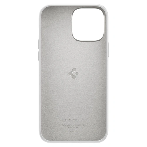 Buy Spigen Silicone Fit Apple iPhone 13 Pro Max White - SPN1911WHT - {ean13} - Home Screen Store Europe