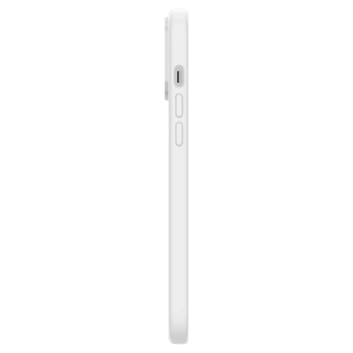 Buy Spigen Silicone Fit Apple iPhone 13 Pro Max White - SPN1911WHT - {ean13} - Home Screen Store Europe