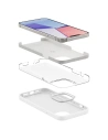 Kup Etui Spigen Silicone Fit Apple iPhone 13 Pro Max Alb - SPN1911WHT - {ean13} - Sklep Home Screen