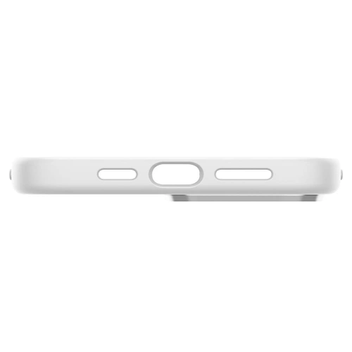 Kup Etui Spigen Silicone Fit Apple iPhone 13 Pro Max Alb - SPN1911WHT - {ean13} - Sklep Home Screen