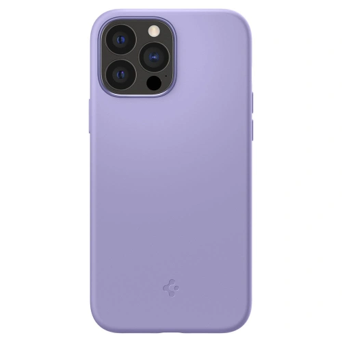Buy Spigen Silicone Fit Apple iPhone 13 Pro Max Iris Purple - SPN1912PRP - {ean13} - Home Screen Store Europe