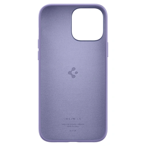 Kup Etui Spigen Silicone Fit Apple iPhone 13 Pro Max Iris Purple - SPN1912PRP - {ean13} - Sklep Home Screen