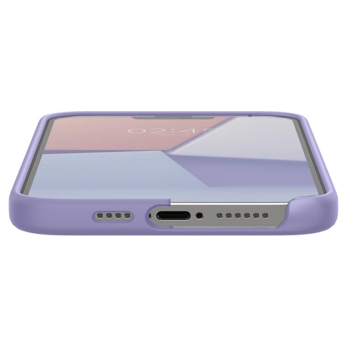 Buy Spigen Silicone Fit Apple iPhone 13 Pro Max Iris Purple - SPN1912PRP - {ean13} - Home Screen Store Europe