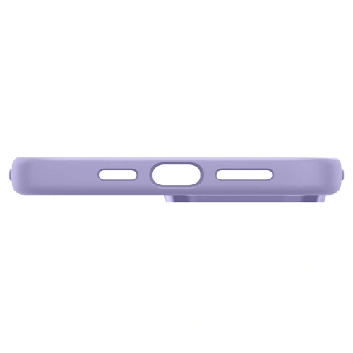 Buy Spigen Silicone Fit Apple iPhone 13 Pro Max Iris Purple - SPN1912PRP - {ean13} - Home Screen Store Europe