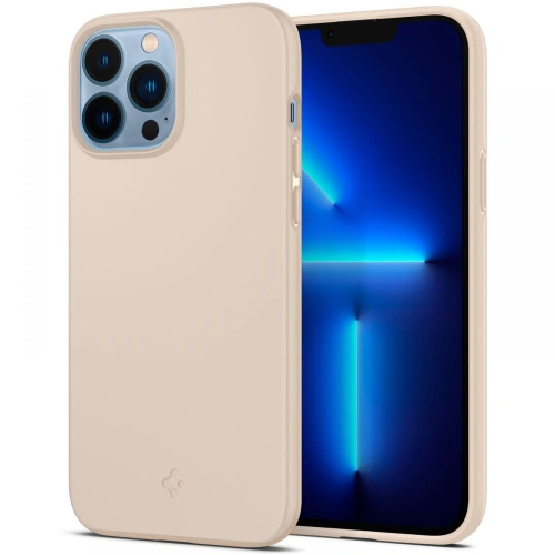 Kup Etui Spigen Thin Fit Apple iPhone 13 Pro Max Písečný béžový - SPN1913SANBEI - {ean13} - Sklep Home Screen