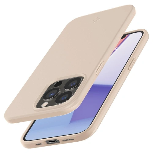 Kup Etui Spigen Thin Fit Apple iPhone 13 Pro Max Písečný béžový - SPN1913SANBEI - {ean13} - Sklep Home Screen
