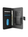 Kup Case PURO Universal Smart Wallet XXL (schwarz) - PUR503BLK - {ean13} - Sklep Home Screen