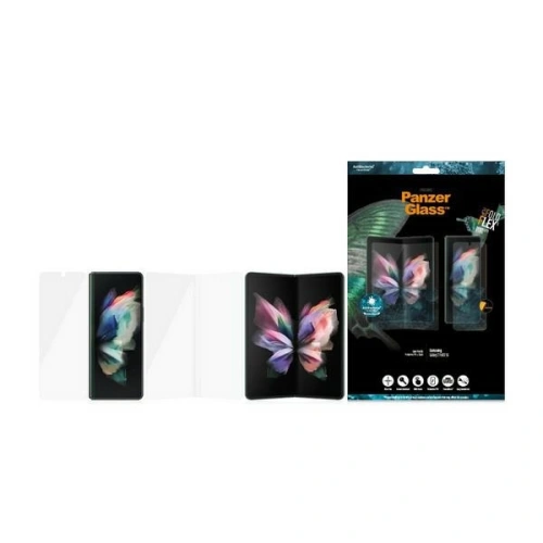 Kup Fólia PanzerGlass TPU Samsung Galaxy Z Fold 3 5G Case Friendly Antibakteriális - PZG010 - {ean13} - Sklep Home Screen
