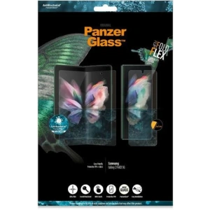 Kup Folia PanzerGlass TPU Samsung Galaxy Z Fold 3 5G Case Friendly Antibacterial - PZG010 - {ean13} - Sklep Home Screen