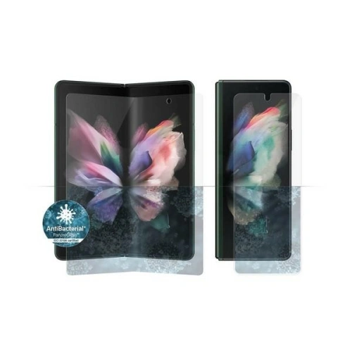 Kup Folia PanzerGlass TPU Samsung Galaxy Z Fold 3 5G Case Friendly Antibacterial - PZG010 - {ean13} - Sklep Home Screen