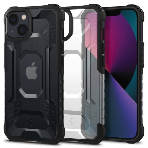Kup Etui Spigen Nitro Force Apple iPhone 13 matně černé - SPN1914BLK - {ean13} - Sklep Home Screen