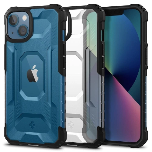 Kup Etui Spigen Nitro Force Apple iPhone 13 Negru Mătăsos - SPN1914BLK - {ean13} - Sklep Home Screen