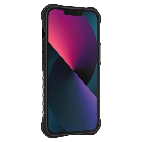 Kup Etui Spigen Nitro Force Apple iPhone 13 Negru Mătăsos - SPN1914BLK - {ean13} - Sklep Home Screen
