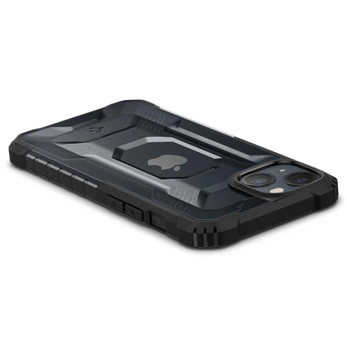 Kup Etui Spigen Nitro Force Apple iPhone 13 Matte Black - SPN1914BLK - {ean13} - Sklep Home Screen