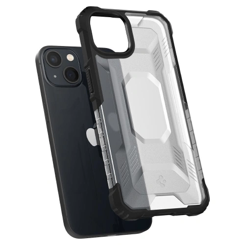 Kup Etui Spigen Nitro Force Apple iPhone 13 Matte Black - SPN1914BLK - {ean13} - Sklep Home Screen