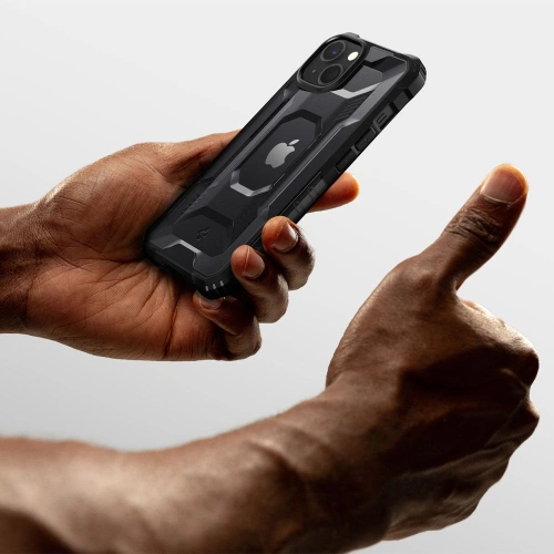 Kup Etui Spigen Nitro Force Apple iPhone 13 Negru Mătăsos - SPN1914BLK - {ean13} - Sklep Home Screen