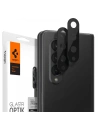 Sticlă securizată pentru aparat Spigen Optik Camera Lens Samsung Galaxy Fold 3 Negru [2 PACK]
