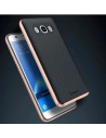 Etui iPaky Premium Hybrid Samsung Galaxy J5 2016 Silver + Szkło