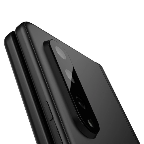 Kup Sticlă securizată pentru aparat Spigen Optik Camera Lens Samsung Galaxy Fold 3 Negru [2 PACK] - SPN1915BLK - {ean13} - Sklep Home Screen