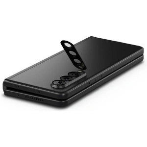 Kup Szkło hartowane na aparat Spigen Optik Camera Lens Samsung Galaxy Fold 3 Black [2 PACK] - SPN1915BLK - {ean13} - Sklep Home Screen