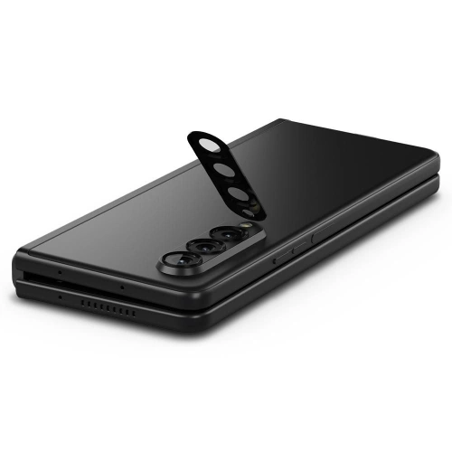 Kup Sticlă securizată pentru aparat Spigen Optik Camera Lens Samsung Galaxy Fold 3 Negru [2 PACK] - SPN1915BLK - {ean13} - Sklep Home Screen