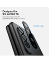 Kup Sticlă securizată pentru aparat Spigen Optik Camera Lens Samsung Galaxy Fold 3 Negru [2 PACK] - SPN1915BLK - {ean13} - Sklep Home Screen
