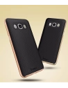 Etui iPaky Premium Hybrid Samsung Galaxy J5 2016 Silver + Szkło