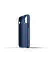 Kup Etui Mujjo Full Leather Wallet Case Apple iPhone 13 mini (niebieskie) - MUJ079BLU - {ean13} - Sklep Home Screen