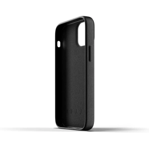 Kup Etui Mujjo Full Leather Wallet Case Apple iPhone 13 mini (czarne) - MUJ078BLK - {ean13} - Sklep Home Screen