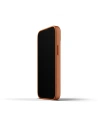 Kup Etui Mujjo Full Leather Wallet Case Apple iPhone 13 mini (brązowe) - MUJ077BR - {ean13} - Sklep Home Screen