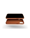 Kup Etui Mujjo Full Leather Wallet Case Apple iPhone 13 mini (brązowe) - MUJ077BR - {ean13} - Sklep Home Screen