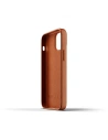 Kup Etui Mujjo Full Leather Wallet Case Apple iPhone 13 mini (brązowe) - MUJ077BR - {ean13} - Sklep Home Screen