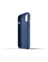 Buy Mujjo Full Leather Wallet Case Apple iPhone 13 (blue) - MUJ073BLU - {ean13} - Home Screen Store Europe