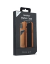 Kup Etui Mujjo Full Leather Wallet Case Apple iPhone 13 (brązowe) - MUJ071BR - {ean13} - Sklep Home Screen