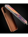 Kup Etui Mujjo Full Leather Wallet Case Apple iPhone 13 (brązowe) - MUJ071BR - {ean13} - Sklep Home Screen