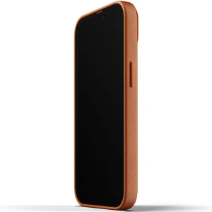 Kup Etui Mujjo Full Leather Wallet Case Apple iPhone 13 (maro) - MUJ071BR - {ean13} - Sklep Home Screen