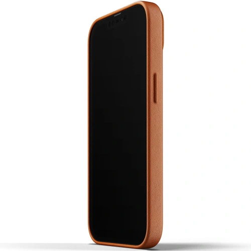Kup Etui Mujjo Full Leather Wallet Case Apple iPhone 13 (brązowe) - MUJ071BR - {ean13} - Sklep Home Screen