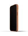 Kup Etui Mujjo Full Leather Wallet Case Apple iPhone 13 (brązowe) - MUJ071BR - {ean13} - Sklep Home Screen