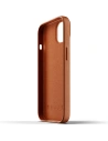 Kup Etui Mujjo Full Leather Wallet Case Apple iPhone 13 (brązowe) - MUJ071BR - {ean13} - Sklep Home Screen