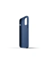 Kup Etui Mujjo Full Leather Wallet Case Apple iPhone 13 Pro Max (niebieskie) - MUJ067BLU - {ean13} - Sklep Home Screen