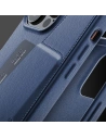 Kup Etui Mujjo Full Leather Wallet Case Apple iPhone 13 Pro Max (niebieskie) - MUJ067BLU - {ean13} - Sklep Home Screen