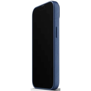 Kup Etui Mujjo Full Leather Case Apple iPhone 13 (niebieskie) - MUJ070BLU - {ean13} - Sklep Home Screen