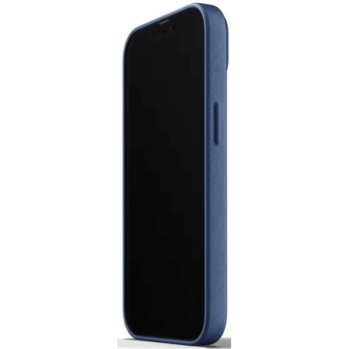 Kup Etui Mujjo Full Leather Case Apple iPhone 13 (modré) - MUJ070BLU - {ean13} - Sklep Home Screen