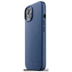 Kup Etui Mujjo Full Leather Case Apple iPhone 13 (niebieskie) - MUJ070BLU - {ean13} - Sklep Home Screen
