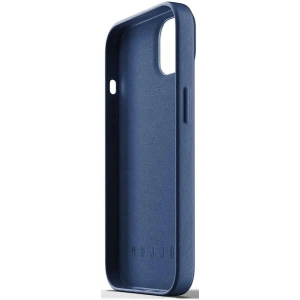 Kup Etui Mujjo Full Leather Case Apple iPhone 13 (niebieskie) - MUJ070BLU - {ean13} - Sklep Home Screen