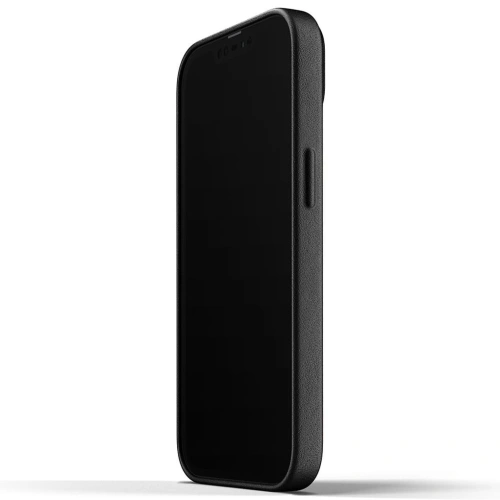 Kup Etui Mujjo Full Leather Case Apple iPhone 13 (czarne) - MUJ069BLK - {ean13} - Sklep Home Screen